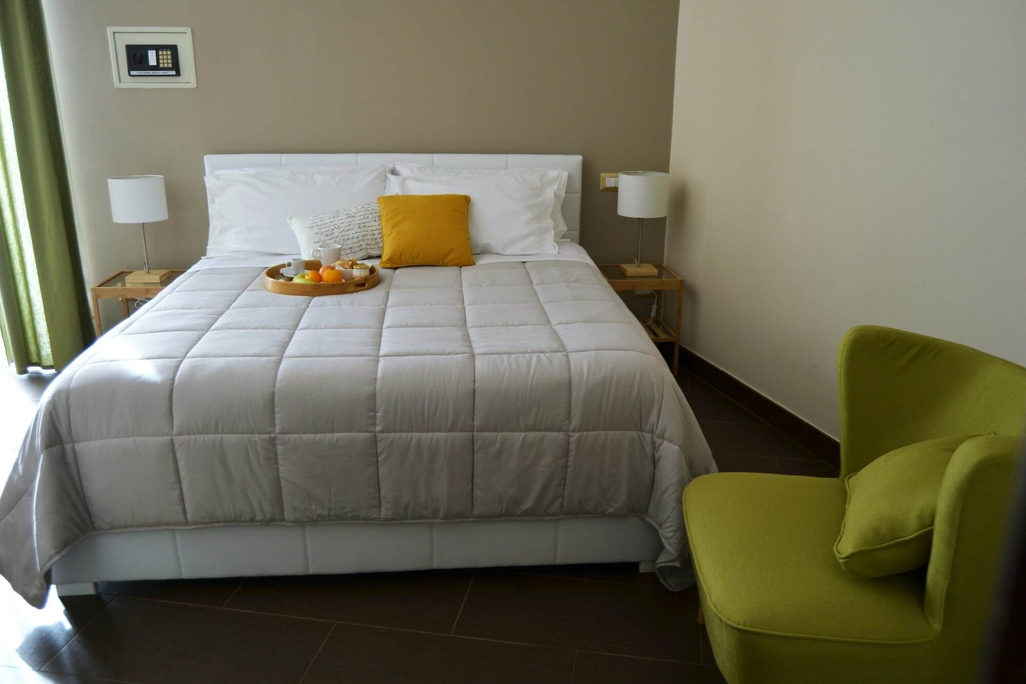 Cento Tari' Guest House Кастільйоне-ді-Сицилія Екстер'єр фото